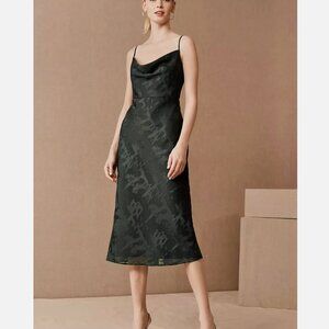 BHLDN Hutch Kinsey MIDI Dress SIZE 4